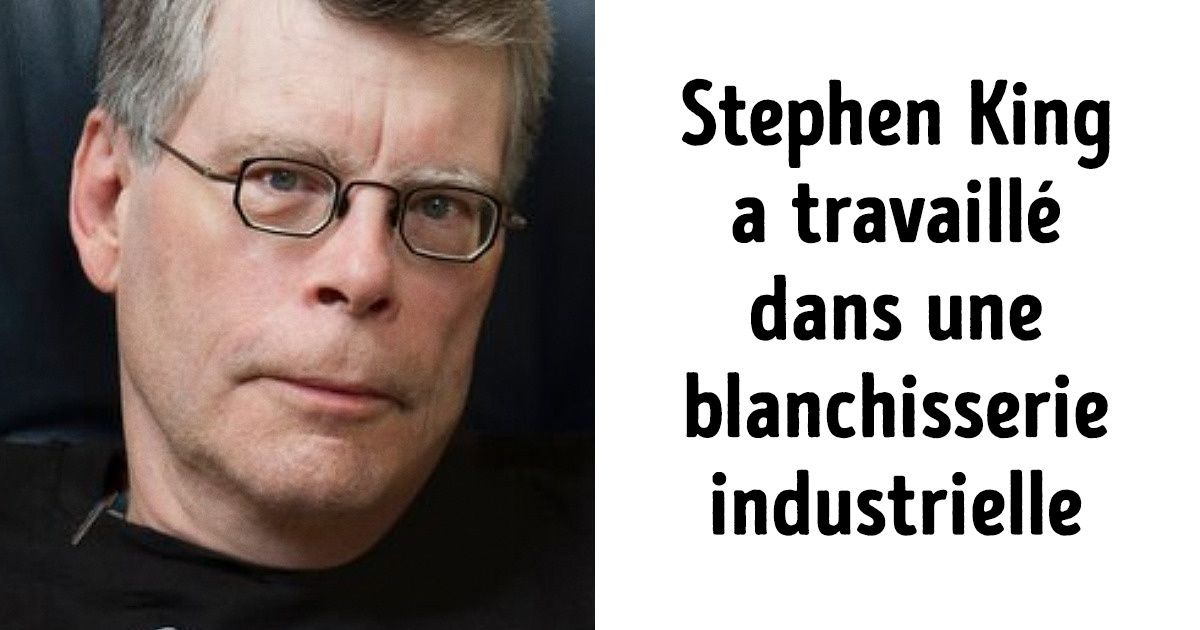 10 Écrivains qui ont exercé de drôles de métiers avant de triompher avec leurs livres