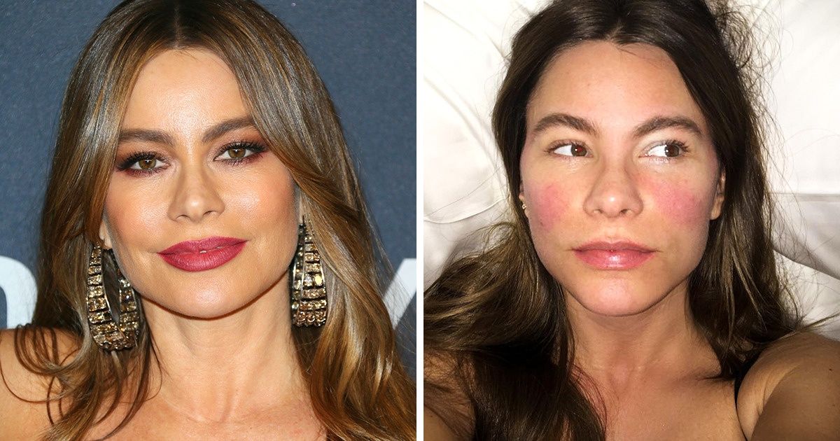 16 Célébrités qui n’ont pas peur de montrer leur look naturel 16 Célébrités qui n’ont pas peur de montrer leur look naturel