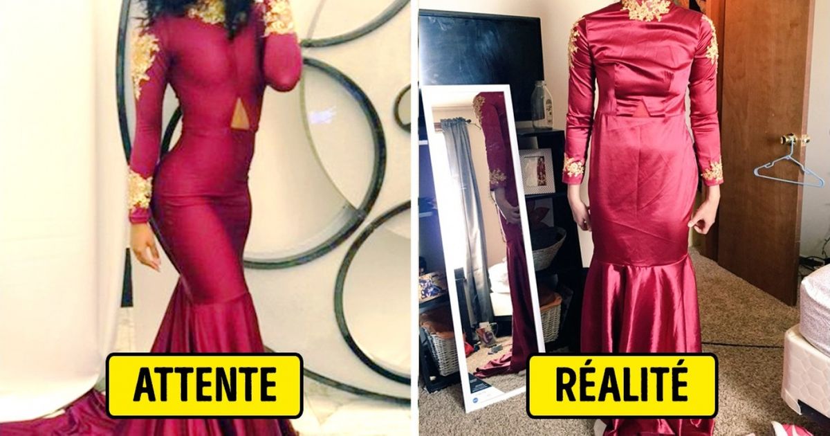 Ces 27 personnes ne sont pas prêtes d’oublier leurs achats en ligne