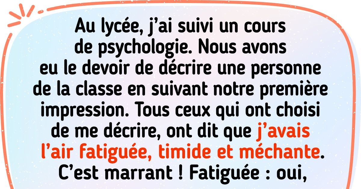 15 Histoires qui prouvent qu’il ne faut pas juger les autres
