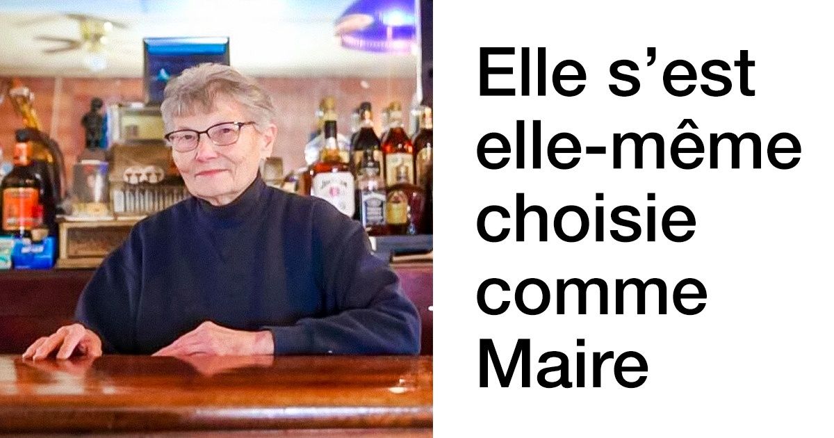 Cette femme a reçu la mission de gérer une ville entière, et elle peut y faire tout ce qu’elle veut !
