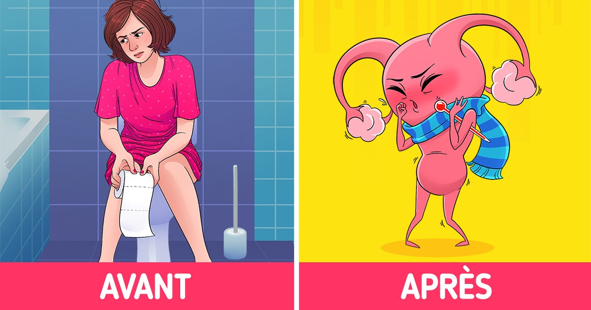 Voici pourquoi il vaut mieux arrêter d’utiliser du papier toilette