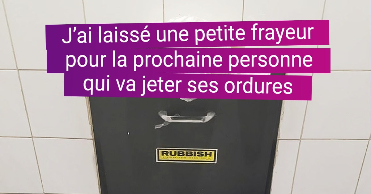 20 Photos qui prouvent que propreté et humour vont souvent de pair