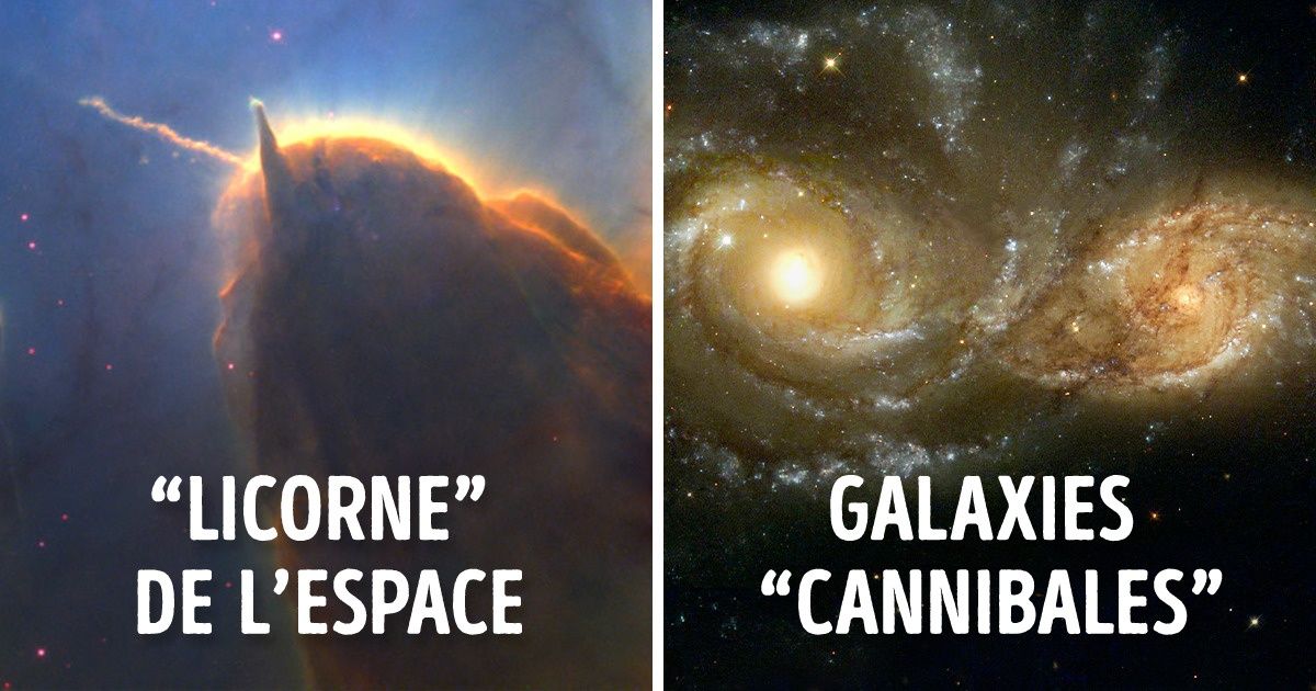 13 Découvertes incroyables dans l’espace qui ont semé la confusion chez les scientifiques 13 Découvertes incroyables dans l’espace qui ont semé la confusion chez les scientifiques