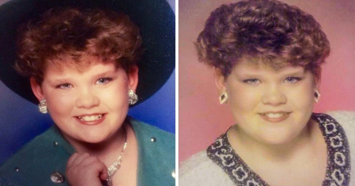 25 Personnes qui ont traversé la crise de la quarantaine dans leur enfance
