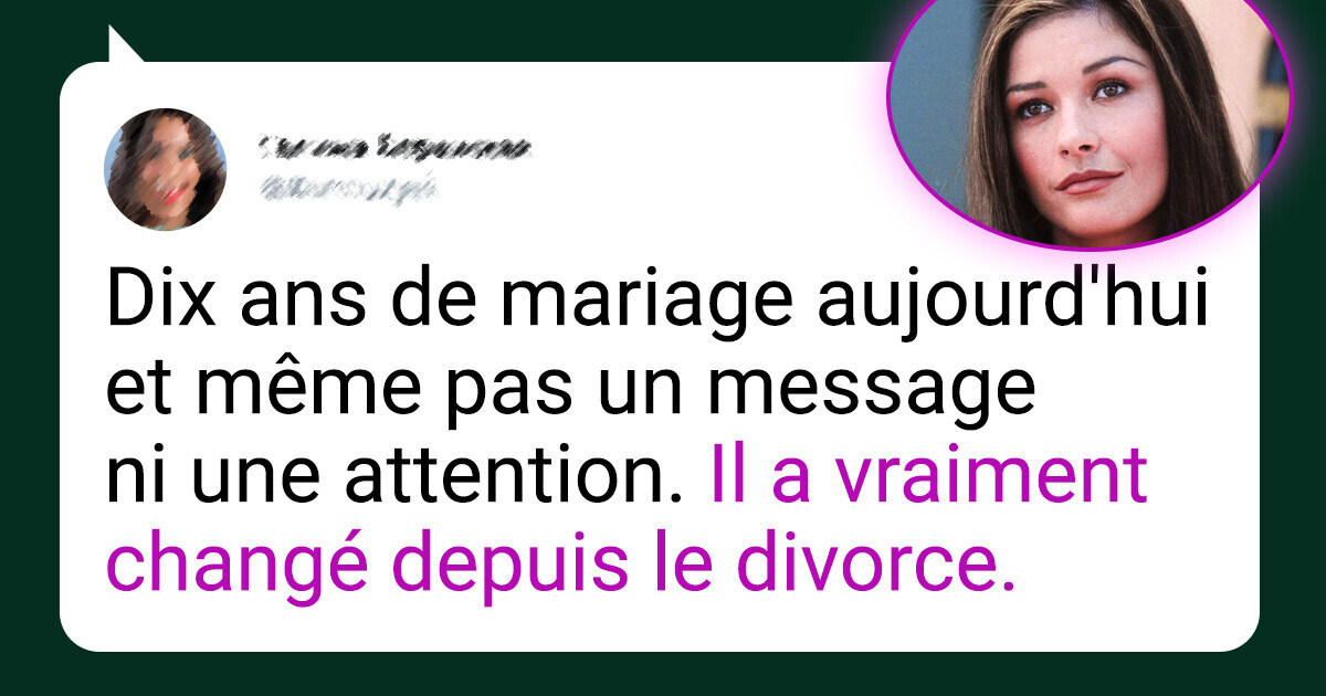 15 Tweets sur le divorce qui sont vraiment drôles malgré eux