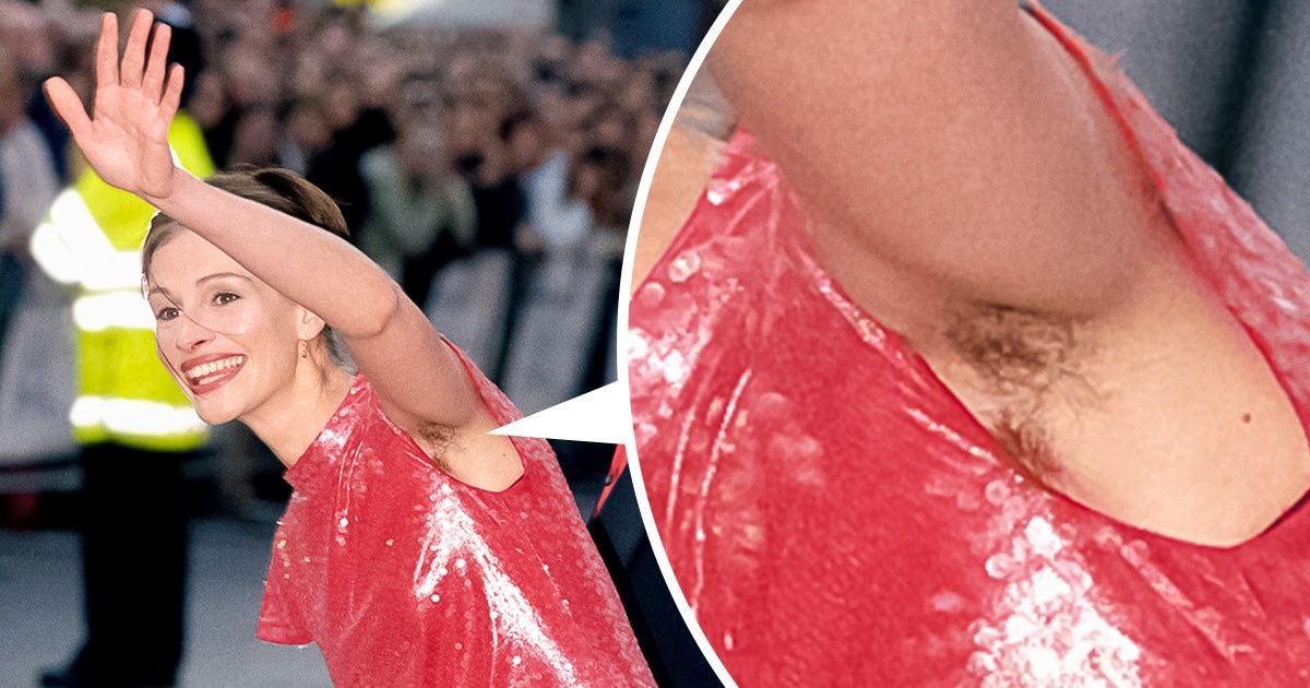 10 Célébrités qui n’ont pas honte de montrer leurs aisselles non rasées 10 Célébrités qui n’ont pas honte de montrer leurs aisselles non rasées