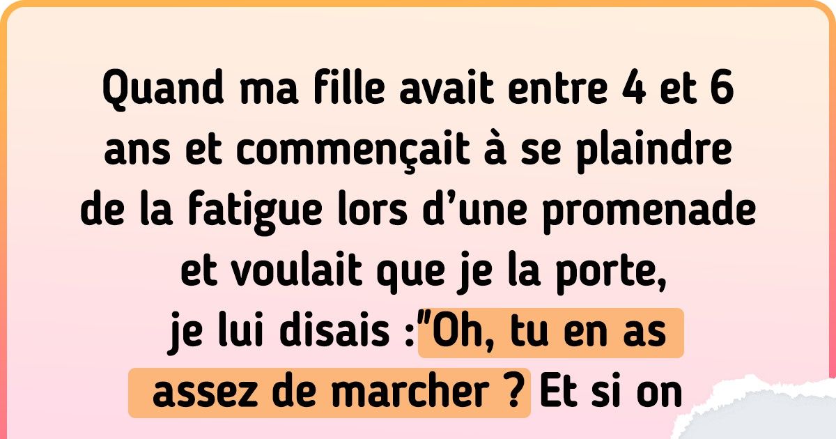 15+ Preuves que, de toutes les compétences parentales, l’ingéniosité et des nerfs solides sont les plus utiles