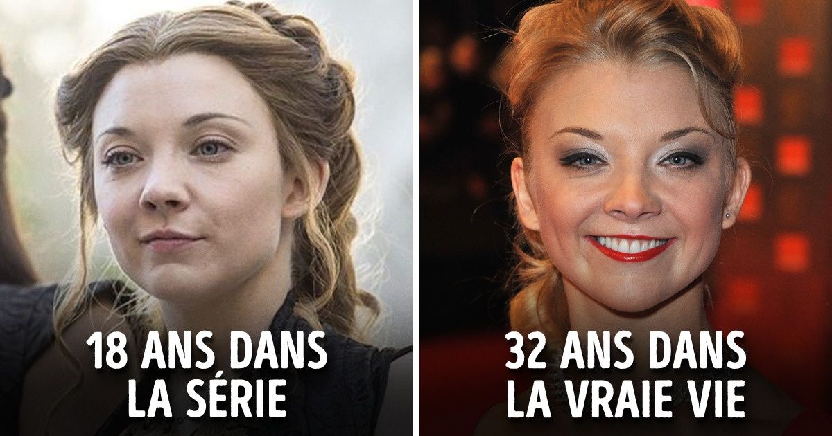 12 Acteurs qui ont incarné des personnages beaucoup plus jeunes à l’écran, sans que personne ne le remarque