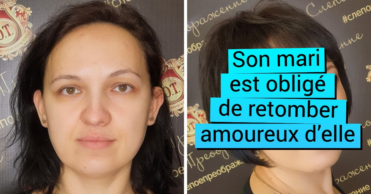 16 Femmes qui ont autorisé leurs visagistes à faire ce qu’ils voulaient et ils ont réussi leur mission 16 Femmes qui ont autorisé leurs visagistes à faire ce qu’ils voulaient et ils ont réussi leur mission