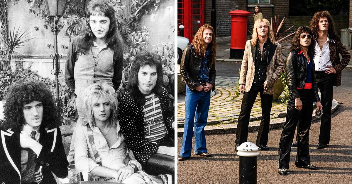 14 Faits sur Queen qui ne sont pas apparus ou qui ont été mal racontés dans le film “Bohemian Rhapsody” 14 Faits sur Queen qui ne sont pas apparus ou qui ont été mal racontés dans le film “Bohemian Rhapsody”