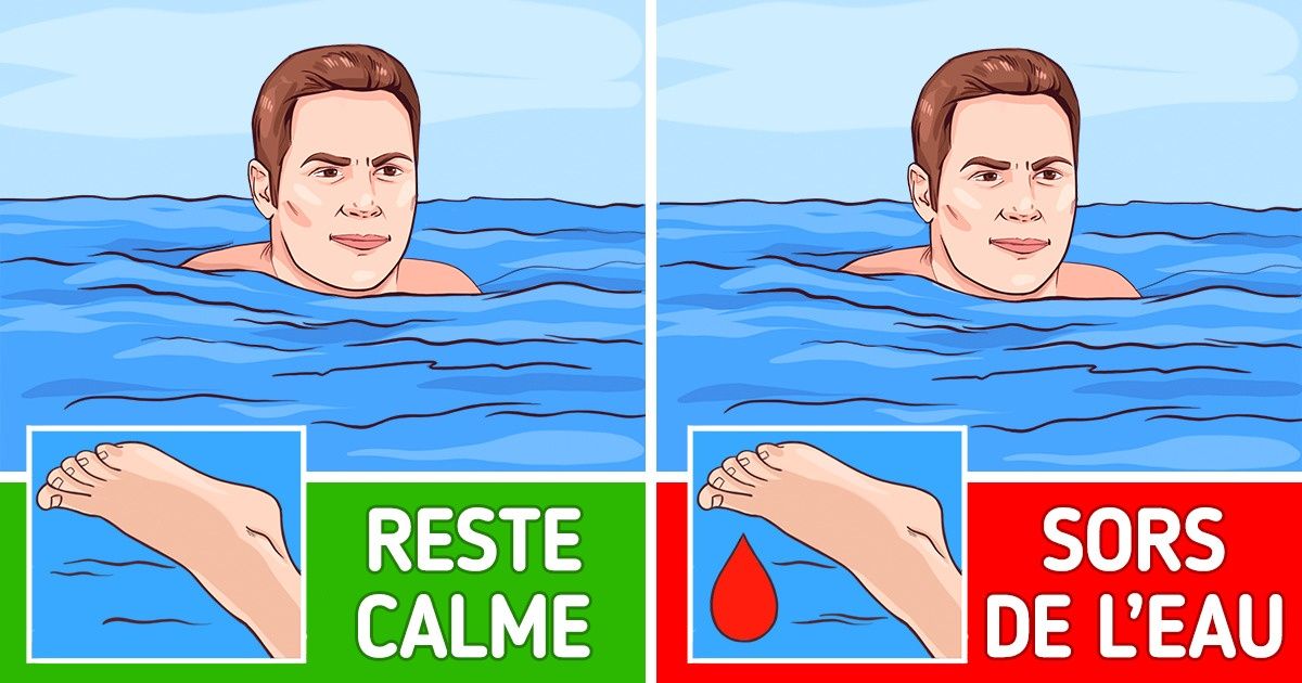 Voici comment agir face à 9 situations extrêmes