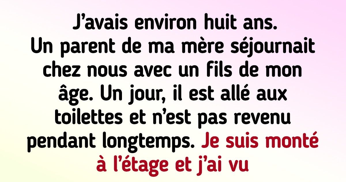16 Histoires qui montrent à quel point le sans-gêne des invités peut nous mettre en colère