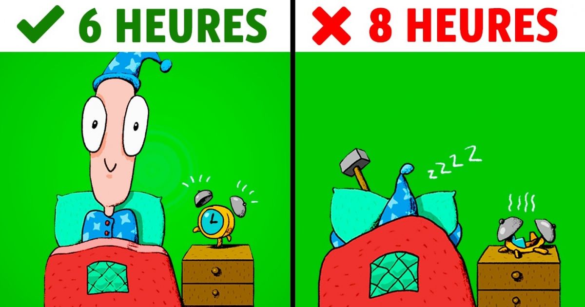 Ces idées reçues sur la santé sont fausses, et pourtant elles sont toujours aussi répandues