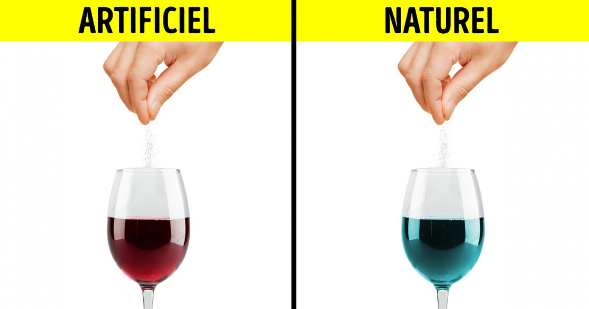Ces méthodes te permettront d’identifier un vin frelaté