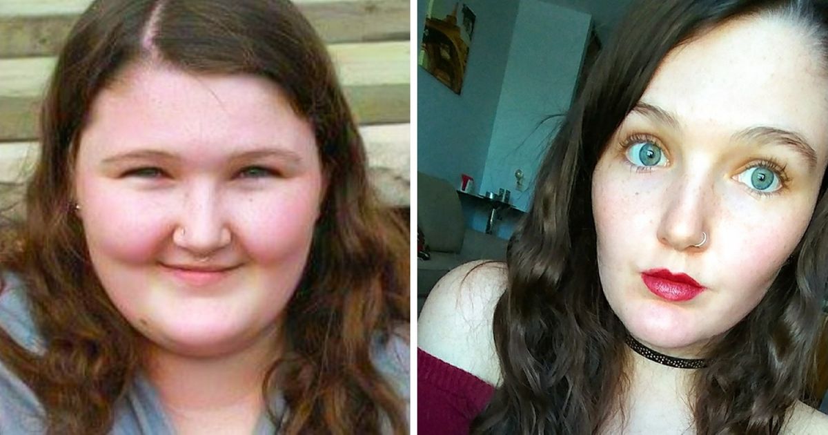 Ces 18 personnes, qui ont réussi à perdre leurs kilos en trop, sont devenues méconnaissables !