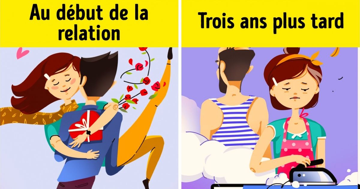 Pourquoi le coup de foudre ne peut-il pas durer éternellement et comment entretenir une relation une fois qu’il a disparu Pourquoi le coup de foudre ne peut-il pas durer éternellement et comment entretenir une relation une fois qu’il a disparu