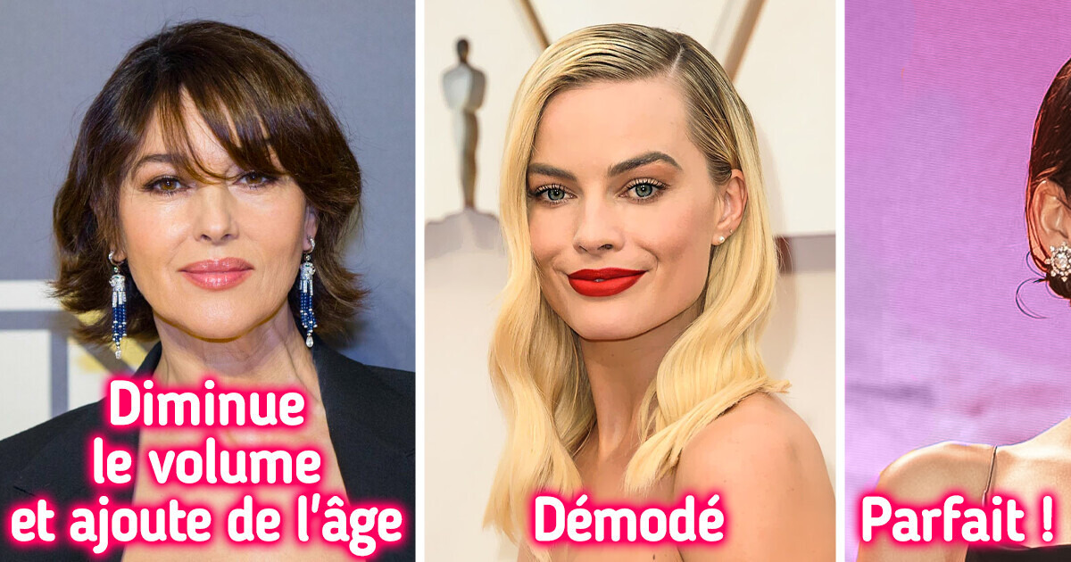 10 Сoiffures qu’un bon coiffeur ne ferait à aucun prix, parce qu’elles ruinent l’image 10 Сoiffures qu’un bon coiffeur ne ferait à aucun prix, parce qu’elles ruinent l’image