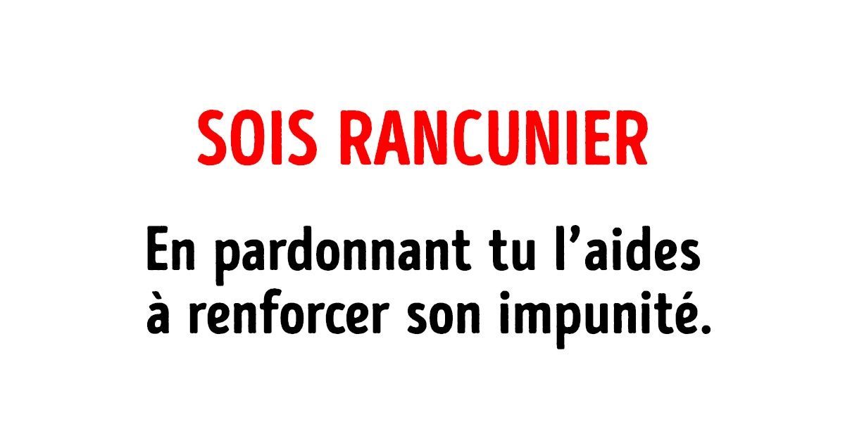 11 Vérités cyniques que les gens ne veulent pas entendre