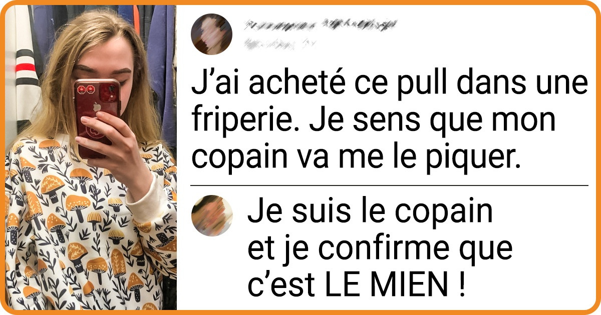 20+ Internautes qui sont prêts pour l’automne grâce au magasin de seconde main