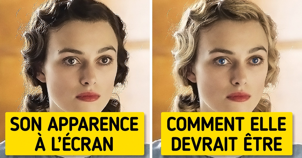 Voici à quoi ressembleraient les personnages des films si les réalisateurs les adaptaient exactement à ceux du livre Voici à quoi ressembleraient les personnages des films si les réalisateurs les adaptaient exactement à ceux du livre