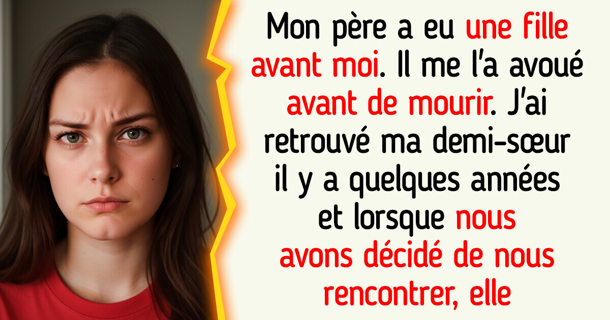 13 Personnes ont partagé les secrets les plus sombres de leur famille et nous ont poussés à nous interroger sur les nôtres 13 Personnes ont partagé les secrets les plus sombres de leur famille et nous ont poussés à nous interroger sur les nôtres