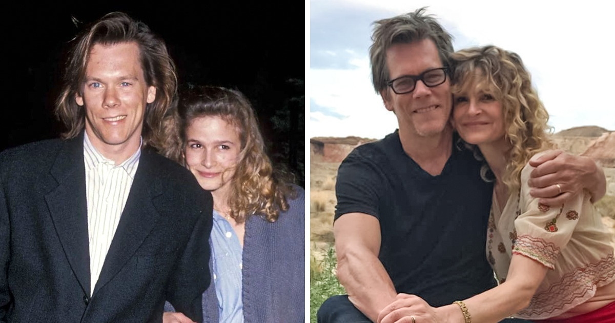 Après plusieurs années de mariage, Kevin Bacon et sa femme Kyra ont découvert qu’ils étaient apparentés