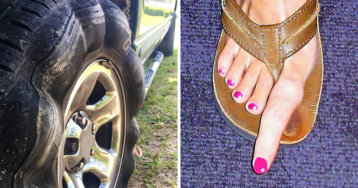 15+ Photos qui ne font du sens que si l’on a l’histoire complète