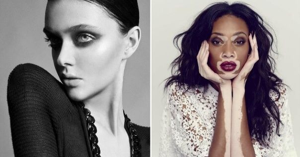 10 mannequins qui vous démontrent une beauté sans limites