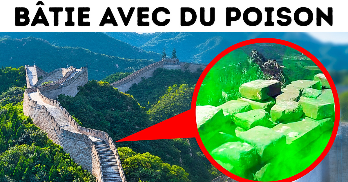 La Grande Muraille est Empoisonnée + Quelques Histoires de la Chine Ancienne La Grande Muraille est Empoisonnée + Quelques Histoires de la Chine Ancienne