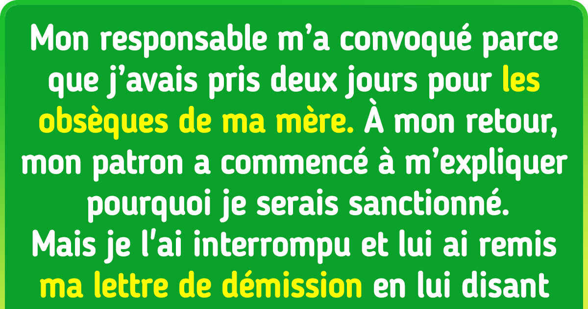 15+ Employés racontent les situations désagréables auxquelles ils ont été confrontés au travail