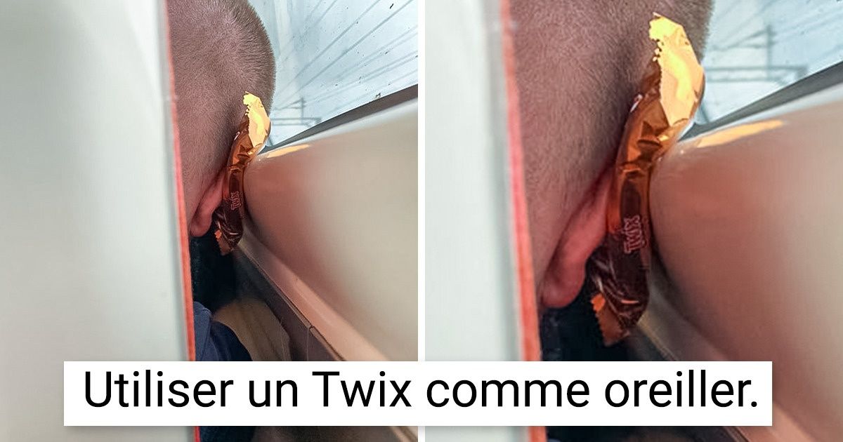 20 Photos qui vont attiser ta curiosité