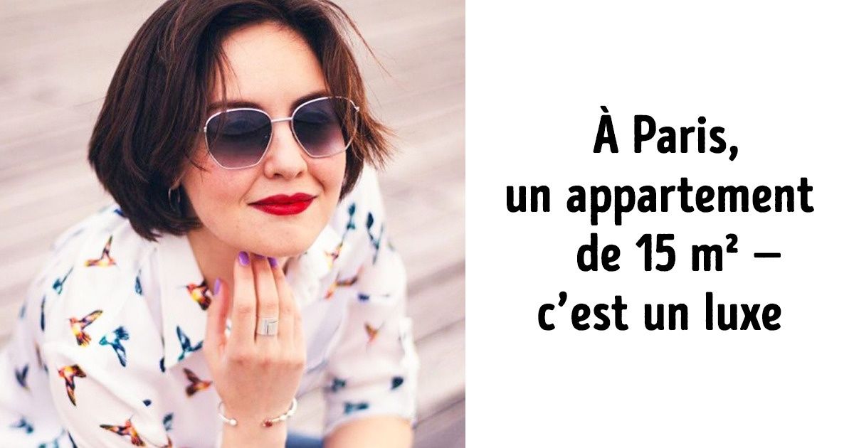 Une femme russe, qui vit à Paris, décrit sans fioritures cette ville (son mari français y met du sien aussi)