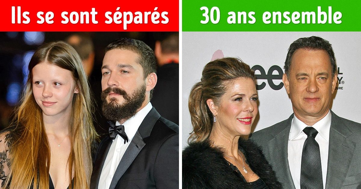 Connais-tu la différence d’âge idéale pour construire une relation solide ? (Spoiler : moins que tu ne le penses) Connais-tu la différence d’âge idéale pour construire une relation solide ? (Spoiler : moins que tu ne le penses)