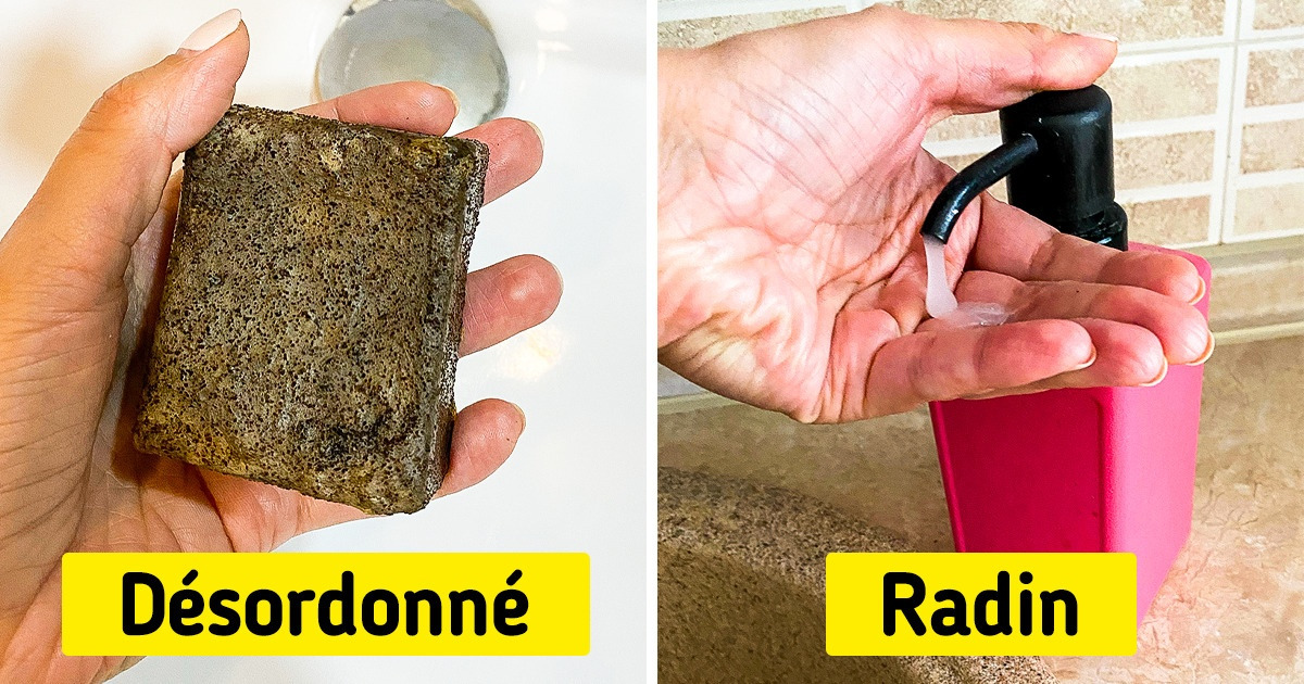 12 Erreurs que nous ne percevons pas de notre foyer, mais que les invités peuvent remarquer 12 Erreurs que nous ne percevons pas de notre foyer, mais que les invités peuvent remarquer