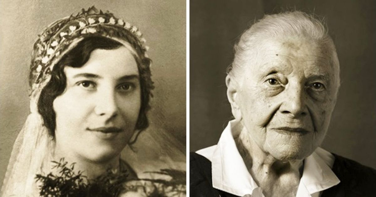 L’histoire de notre époque est résumée toute entière dans ces portraits uniques et émouvants de personnes ayant vécu plus de 100 ans