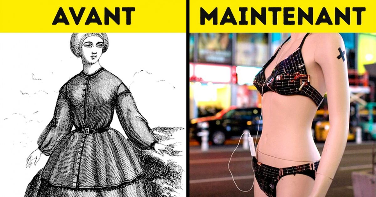 Les objets qui rythment notre quotidien ont tous eu une première version, souvent très éloignée du modèle actuel
