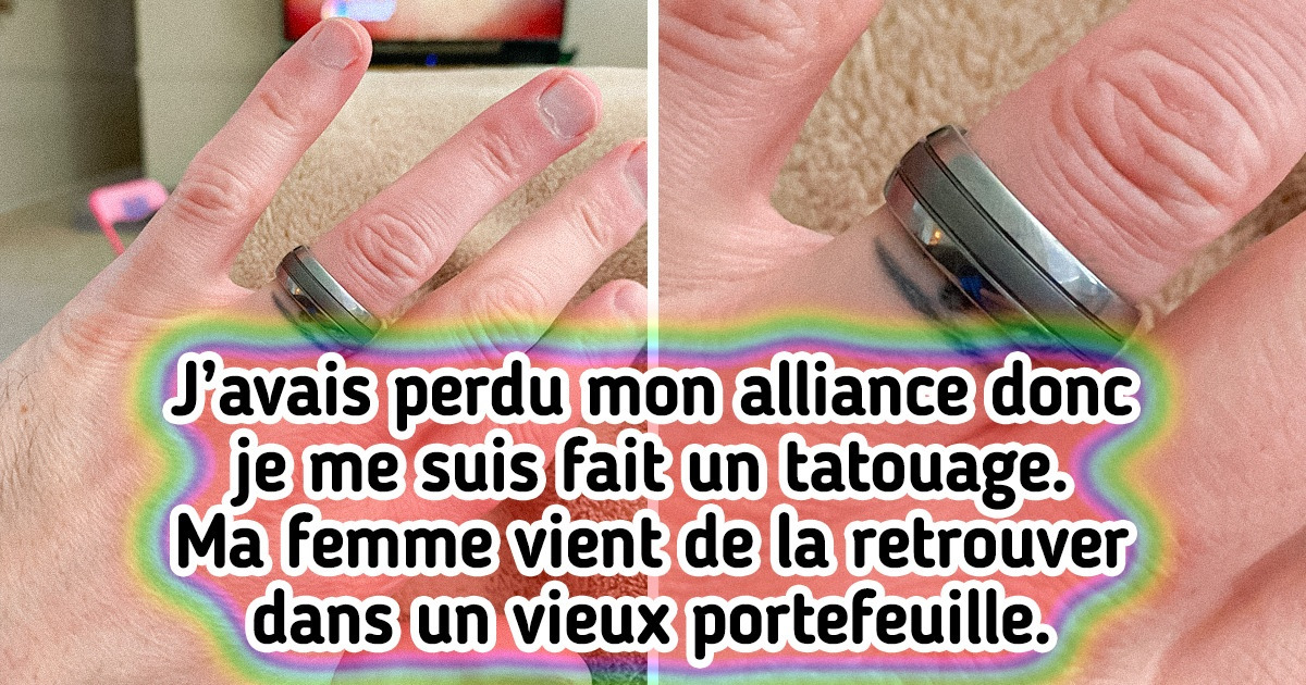 20 Photos qui nous apprennent à rire de toute situation