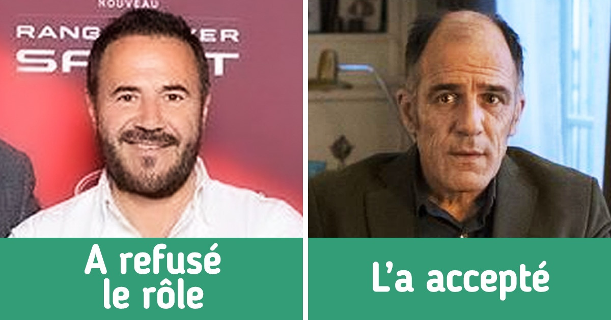 9+ Acteurs qui ont refusé des rôles dans des films et séries pour lesquels ils étaient sollicités 9+ Acteurs qui ont refusé des rôles dans des films et séries pour lesquels ils étaient sollicités