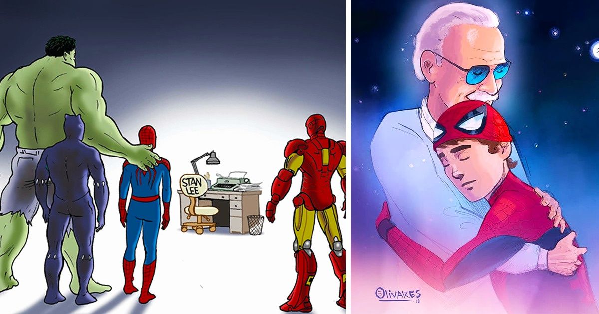 En mémoire de Stan Lee : Les fans se souviennent de la légende en lui rendant un hommage émouvant