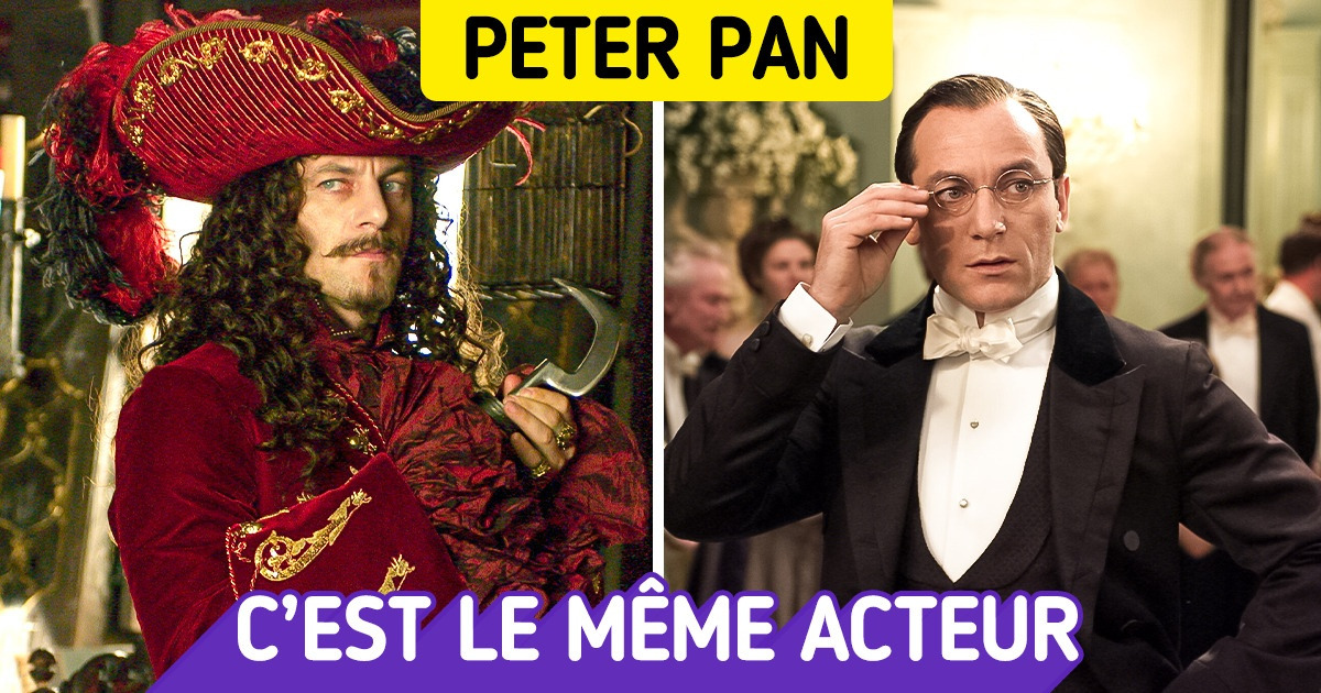 13 Célébrités qui ont fait une immense performance en incarnant plusieurs personnages dans un même film