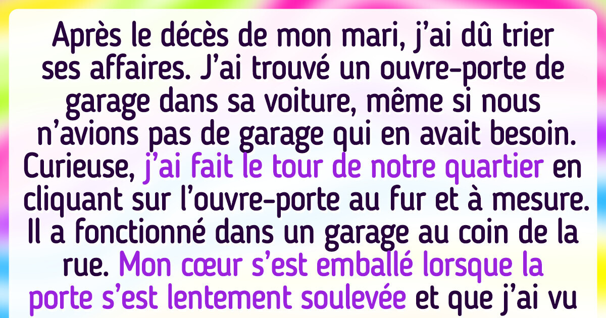13 Personnes qui ont découvert des vérités cachées sur leurs partenaires 13 Personnes qui ont découvert des vérités cachées sur leurs partenaires