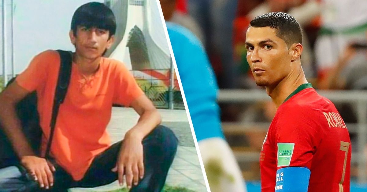 Avant, ce jeune homme dormait dans la rue. Aujourd’hui, il participe à la coupe du monde et il arrête les penalties de Ronaldo