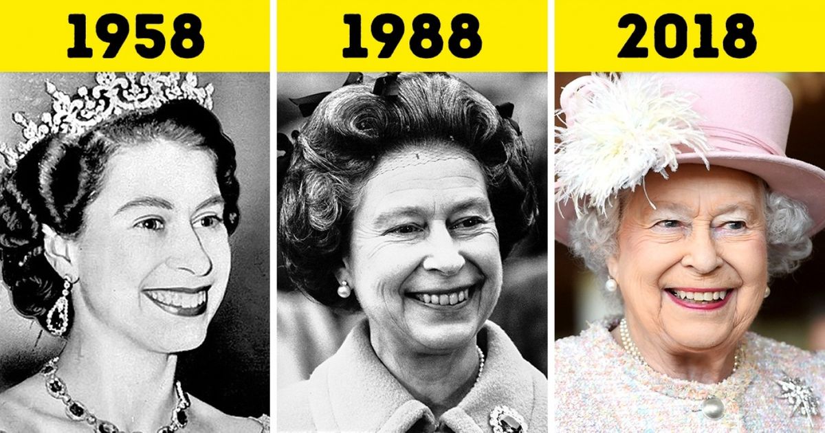 Découvre le régime qui maintient la reine Élisabeth II dans une forme impériale