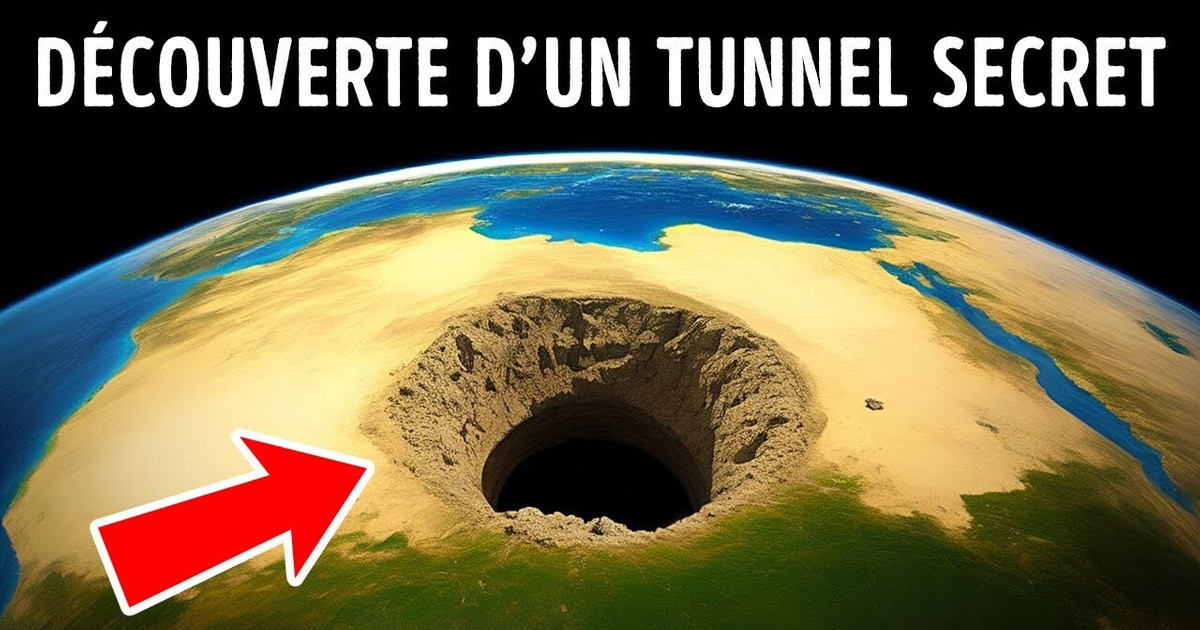 Ils ont trouvé le tunnel menant au tombeau perdu de Cléopâtre Ils ont trouvé le tunnel menant au tombeau perdu de Cléopâtre