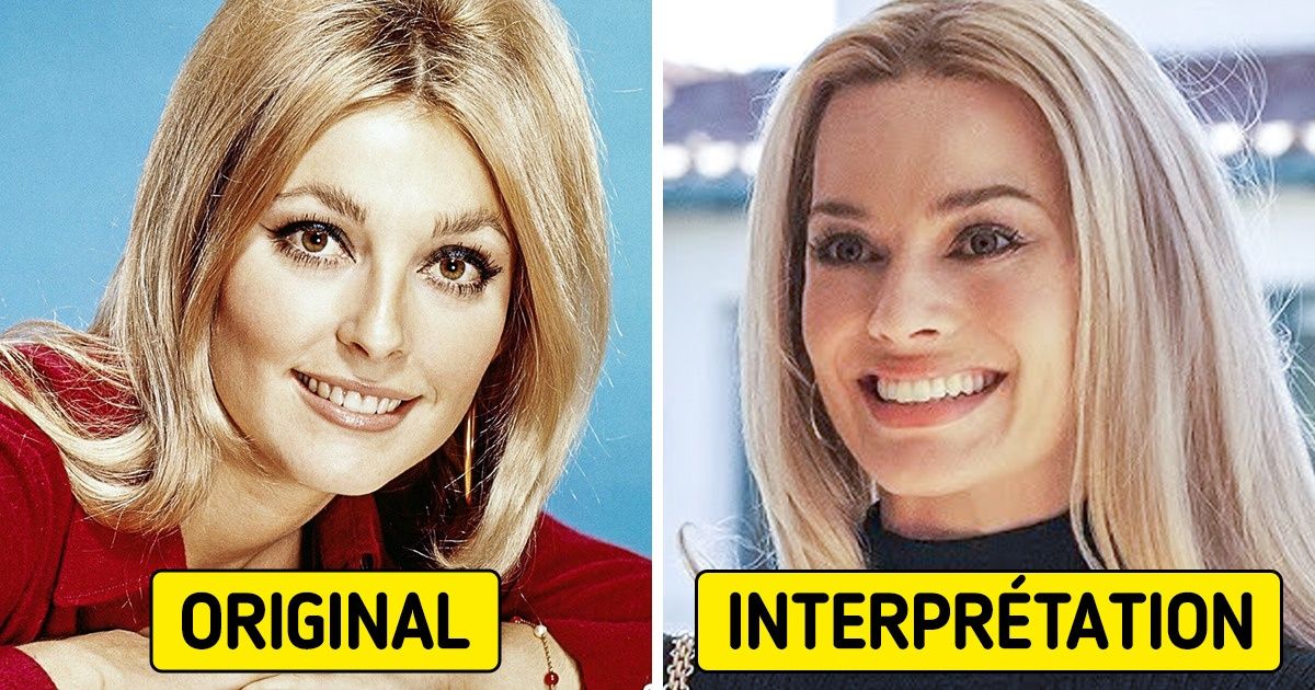 20 Acteurs et actrices qui ont fait revivre les légendes de Hollywood en les interprétant dans des films ou des séries