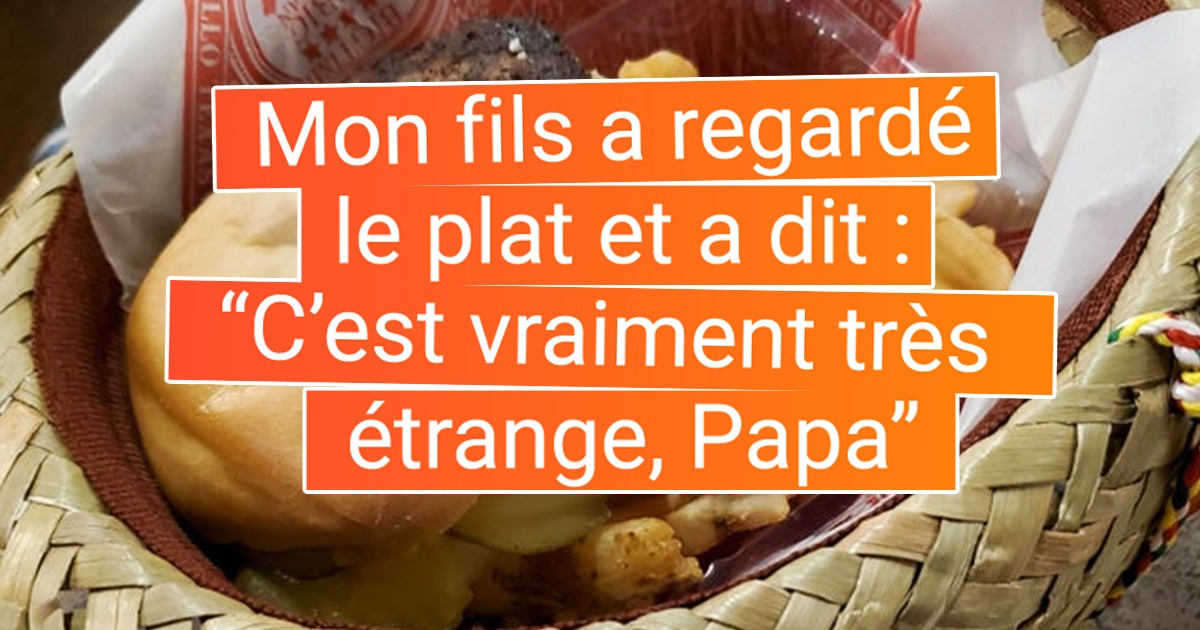 16 Personnes qui voulaient simplement manger dans un restaurant, mais qui ne s’attendaient certainement pas à ça