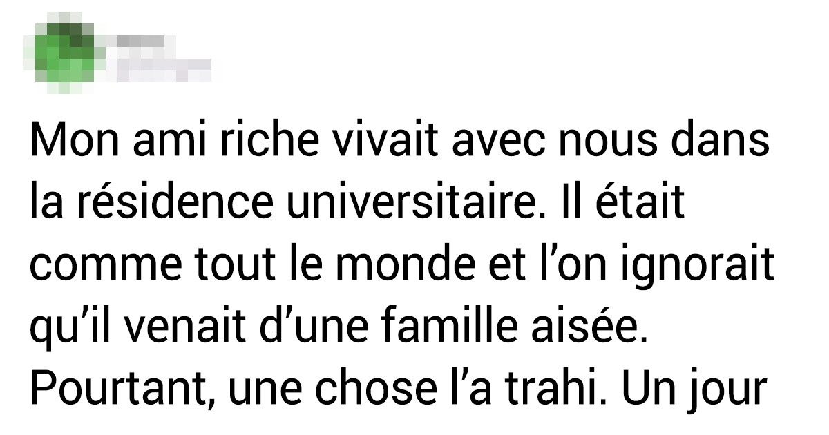 20+ Particularités d’une vie incroyablement aisée dont nous n’avons aucune idée