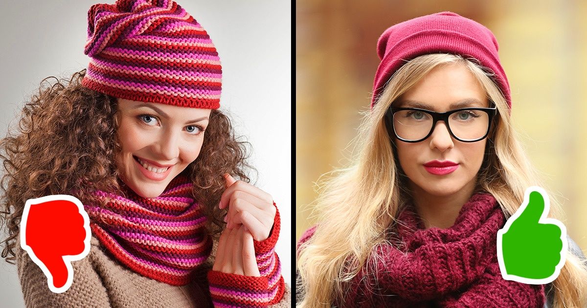 10 erreurs dans l’association des habits qui t’enlèvent de l’élégance 10 erreurs dans l’association des habits qui t’enlèvent de l’élégance