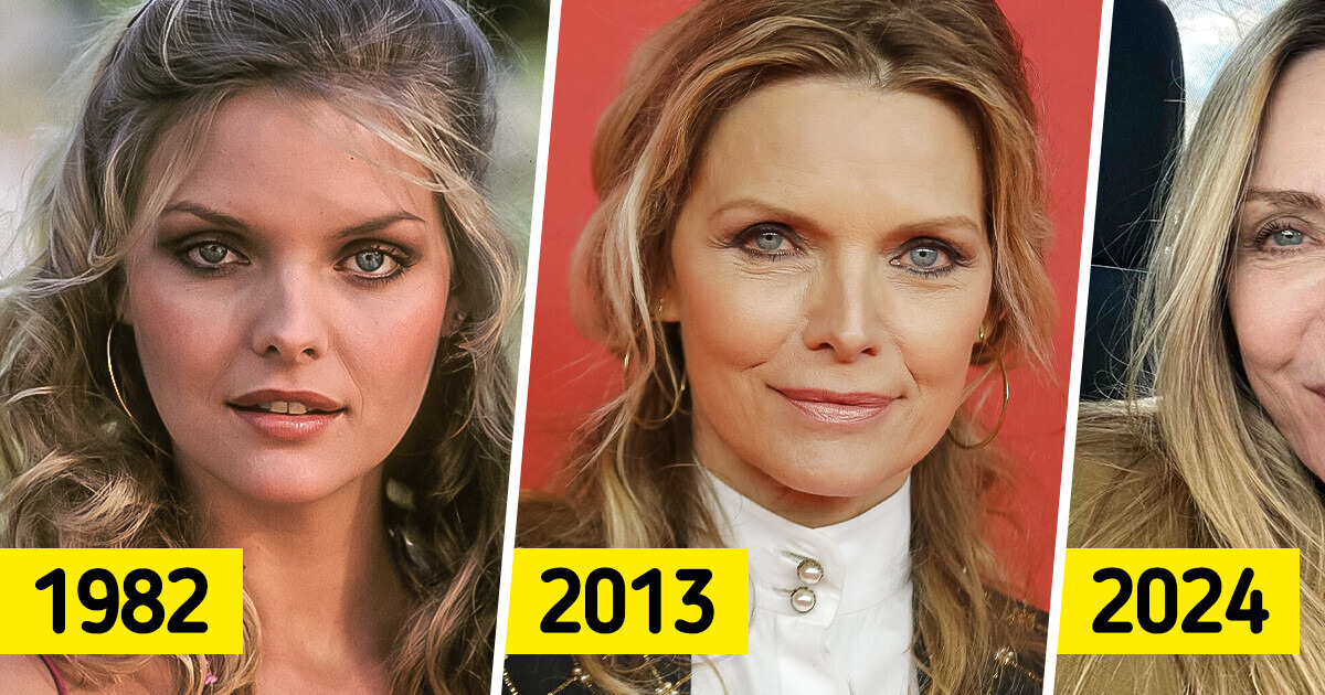 "C'est une beauté naturelle" - Michelle Pfeiffer, 65 ans, étonne avec un selfie sans maquillage